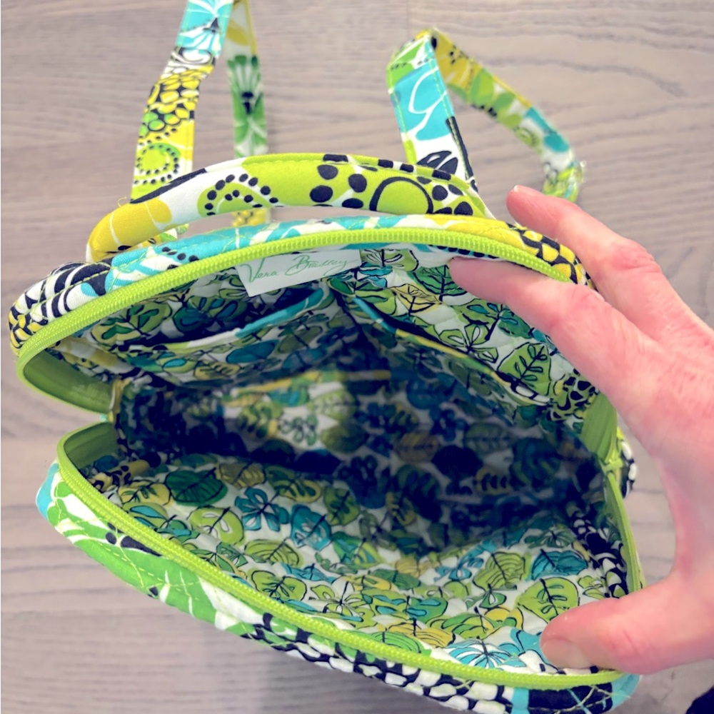 NEW Vera Bradley Backpack - Picture 3 of 9